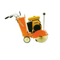 TYK HQ-120 hot sale CE concrete groove cutter with honda gasoline engine concrete cutter