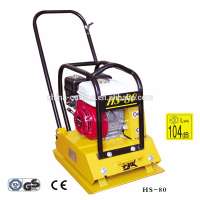 plate compactor honda gasoline engine road compactor stone compactor