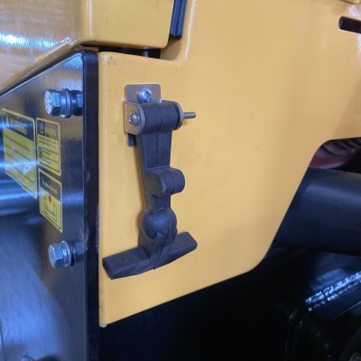 Road roller T-Shape Rubber Lock