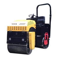 New vibratory  road roller  widely used with cheap price and high quality