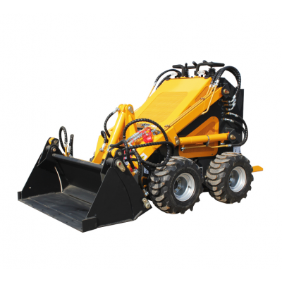 Walk behind mini excavator loader for sale