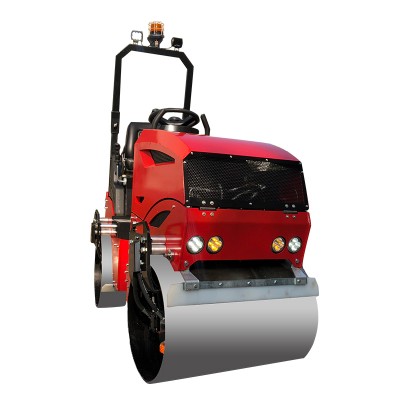 Mini  Road Roller with Changchai Engine for Asphalt Compaction