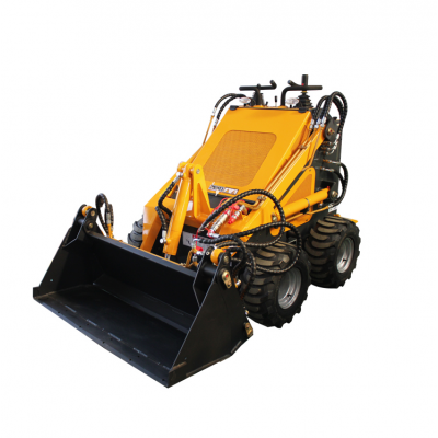 New design wholesale skid steer loader MINI