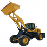 Chinese high quality mini wheel loader 3t price for sale