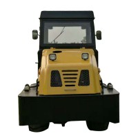 New product Chinese vibratory road roller compactor price