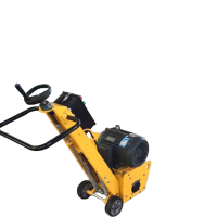 small concrete road milling machine  construction road machine