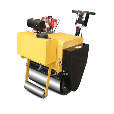 Vibration Single Drum Asphalt Compactor Road Roller Jining Factory Price