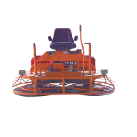 Road Construction Machine Concrete Ride On Power Trowel Machine For Sale