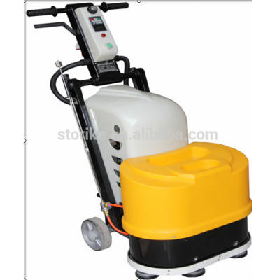 Single Phase Marble Granite Floor Grinding Machine Terrazzo Polisher