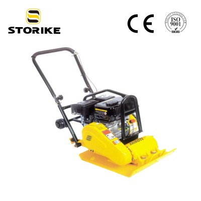 Cheap Price  Loncin Gasoline Engine Vibration Asphalt Plate Compactor