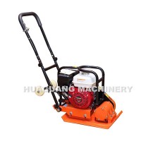 High quality vibratory plates plate compactor