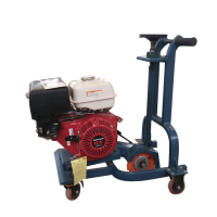 Chinese Manufacture Mini Portable Floor Milling Slotting Machine Concrete Asphalt Road Grooving Machine