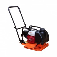 Go forward small plate compactor