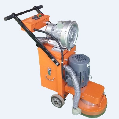 Walk behind floor cleaning polishing and concrete grinder machine price