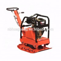 Go forward or Reversible Diesel or Petrol electric plate compactor