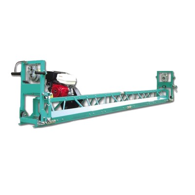 Frame Aluminium Alloy  Concrete Vibratory Leveling Machine Truss Screed Price