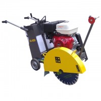 Cheap Price 400mm Semi-Automatic Concrete Road Joint Cutting Machine CE