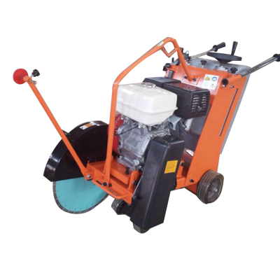 Factory supply small portable walk behind asphalt road cutting machine/concrete road cutter