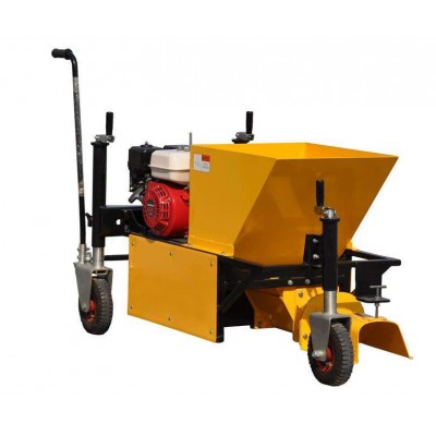 road concrete curb paver machine STHM11