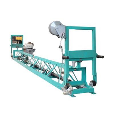 Length Adjustable Gasoline  Engine Vibrant Concrete Finishing Machine Truss Screed Price