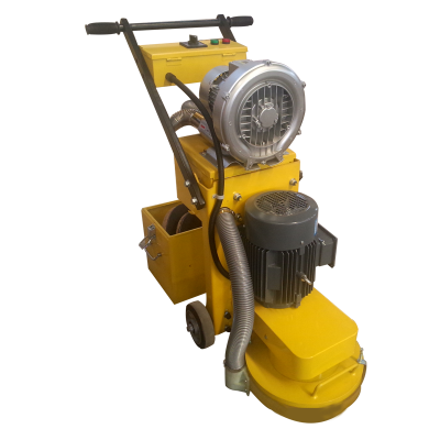 Hand held concrete grinder floor polishing and surface grinding machine china supplier