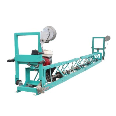 Vibrating Beam Screed Frame Concrete Leveling Machine Price