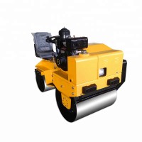 New Mini Double Drum Road  Roller for Construction with CE