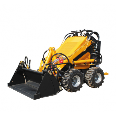 Factory Price  Mini Skid Steer Loader  high quality 23 HP STHY380