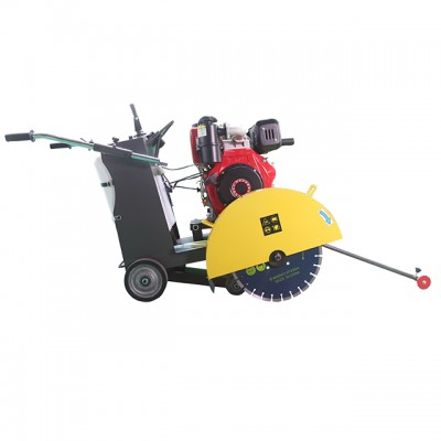 Mini Portable Gasoline Engine Road Concrete Cutter